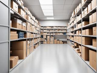 Storage Facility, Storeroom, Warehouse