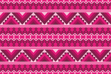 black and white ,Geometric,Thai,seamless pattern, Navajo, traditional ethnic, fabric pattern for textiles, rugs, wallpaper, clothing, sarong, batik, wrapping, embroidery, print, background, cover,