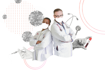 Png covid-19 frontline healthcare workers