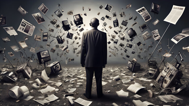  Media manipulation issues and concepts. Media manipulation issues and concepts.