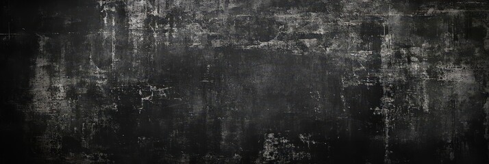 Obraz premium Dark Grunge Texture Background for Design Projects