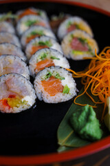 Sushi, Japanese cuisine