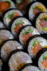 Sushi, Japanese cuisine