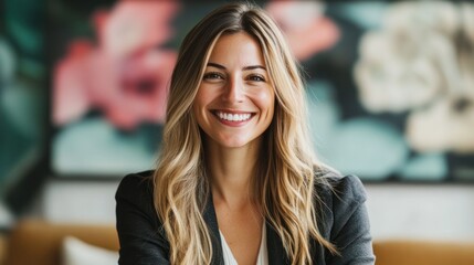 Fototapeta premium Women in marketing leading brand campaigns, developing creative strategies, and driving business growth through innovative ideas