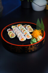 Sushi, Japanese cuisine