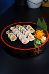 Sushi, Japanese cuisine