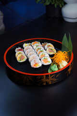 Sushi, Japanese cuisine