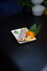 Sushi, Japanese Cuisine