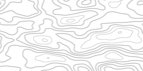 Background of the topographic map. Vintage outdoors style. Geographic abstract grid. Line topography map contour background.