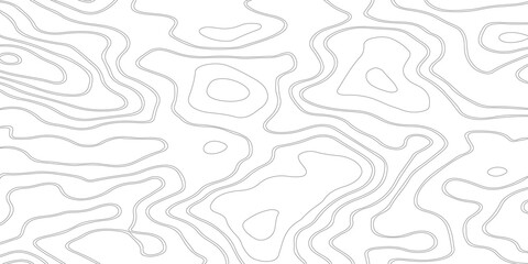 Background of the topographic map. Abstract geographic grid. Topographic map lines, contour background.