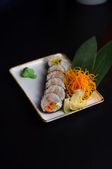 Sushi, Japanese Cuisine