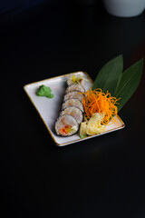 Sushi, Japanese Cuisine