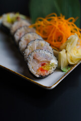 Sushi, Japanese Cuisine