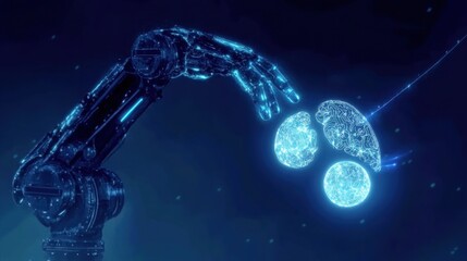 Intelligent factory and Industry 4.0 management.