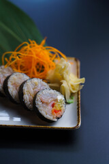 Sushi, Japanese Cuisine