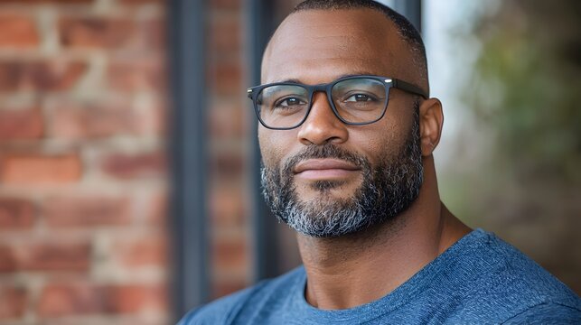 Middle Aged Man Participating in a Mental Health Support Group Session to Openly Discuss His Personal Challenges and Seek Guidance for Improving His Overall Wellbeing and Life