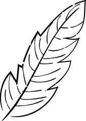 Fototapeta premium Leaf Icon Set and treeleaf