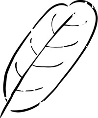 Leaf Icon Set and treeleaf