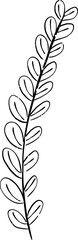Leaf Icon Set