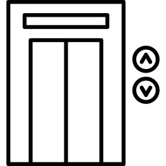 Elevator Icon