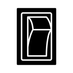 Light Switch glyph icon