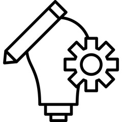 Design Thinking Icon