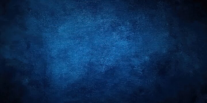 Dark Blue Textured Background for Design Projects