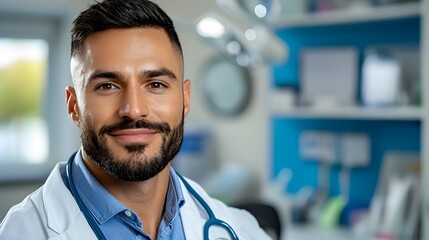 Healthcare Professional Providing Empathetic Mental Health Advice and Support to Male Patient During Private Consultation Session