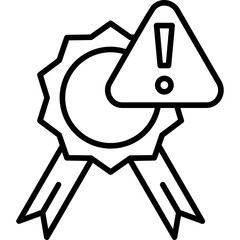 Reputational Risk Icon