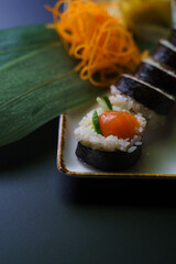 Sushi, Japanese Cuisine
