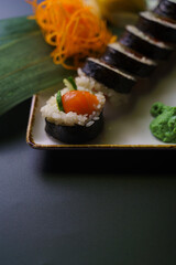 Sushi, Japanese Cuisine