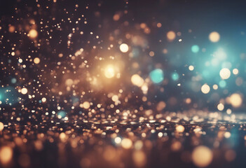 Digital technology banner background