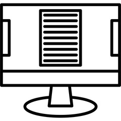 Language Learning Icon