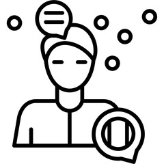 Language Learning Icon