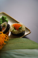 Sushi, Japanese Cuisine