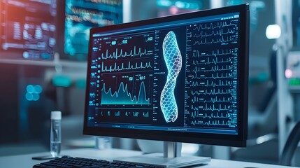 Personalized Digital Health Record Integrating Genetic Data for Tailored Medical Treatment