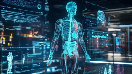 Digital Twin of Patient s Body for Personalized Medical Interventions and Treatments