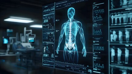 Digital Twin for Personalized Medical Interventions Precise Simulations and Predictive Responses