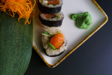 Sushi, Japanese Cuisine