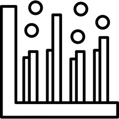 Histogram Icon