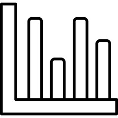Bar Chart Icon