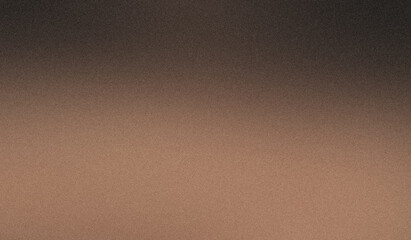 Brown craft paper light color teal grainy gradient summer poster design, abstract vibrant colors from dark to light glowing, shine, bright, noise texture header, poster, banner