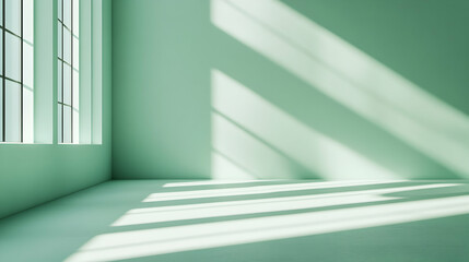 Fototapeta premium interior of a building