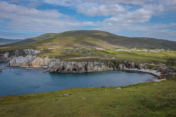 Ashleam, Ireland - June 29 2024 