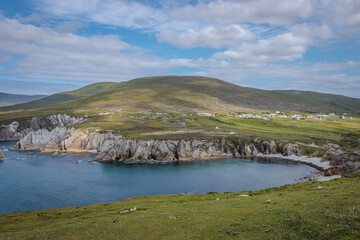 Ashleam, Ireland - June 29 2024 