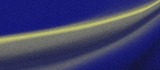 Ethereal Gradient Noise Texture in Midnight Blue to Gold for Celestial-Themed Designs, Backgrounds, and Web Graphics