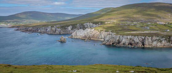 Ashleam, Ireland - June 29 2024 