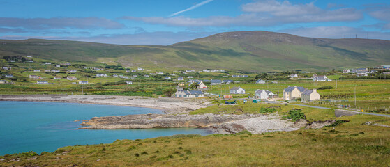 Ashleam, Ireland - June 29 2024 