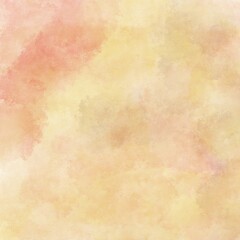 추상적인 수채화 가을 배경