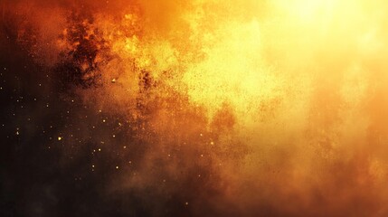 Mesmerizing Fiery Forest Conflagration Inferno Blaze